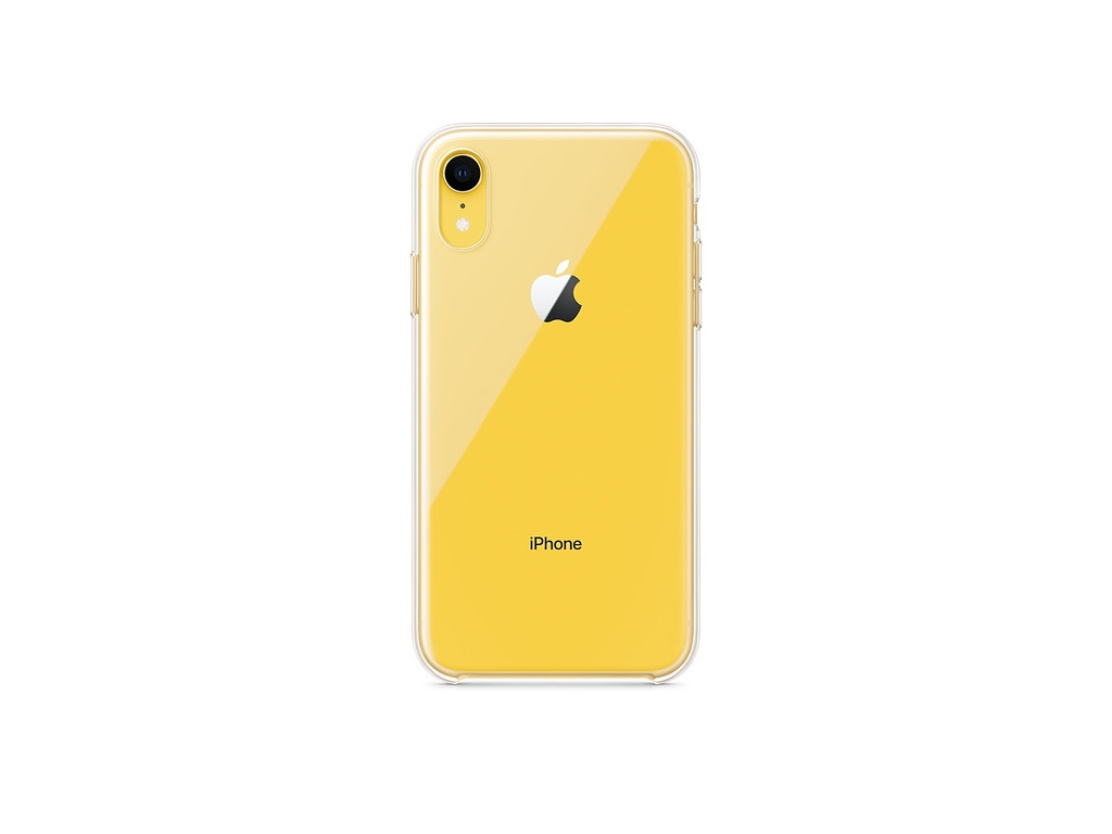 Калъф Apple iPhone XR Clear Case 2537_11.jpg