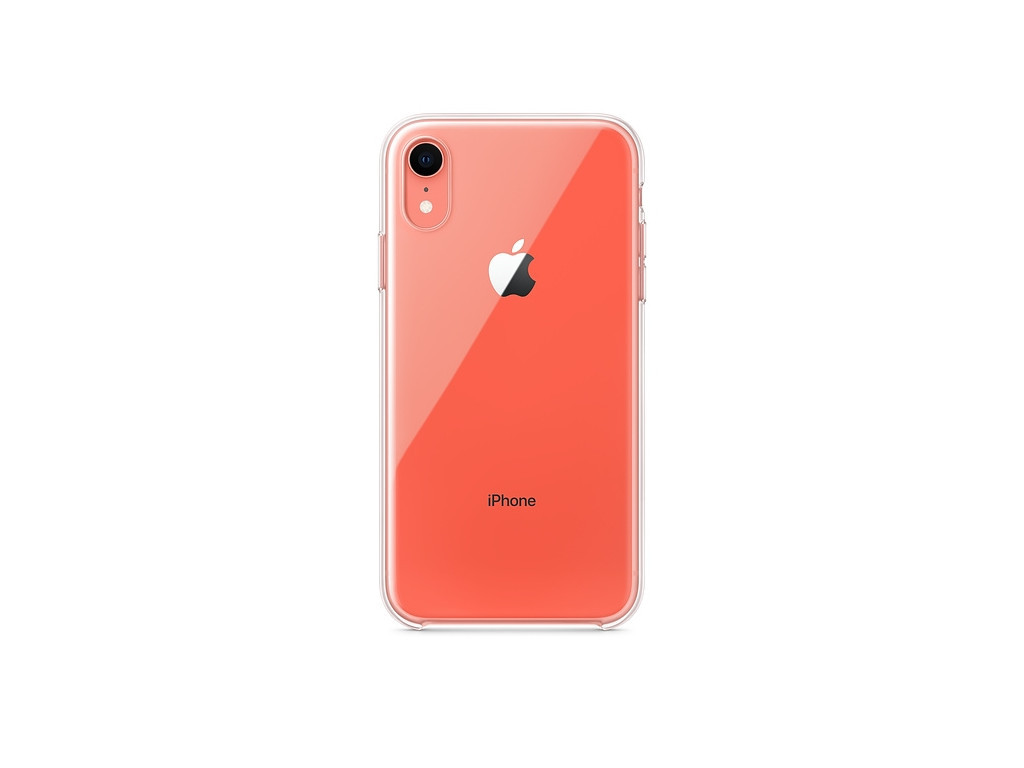 Калъф Apple iPhone XR Clear Case 2537_12.jpg