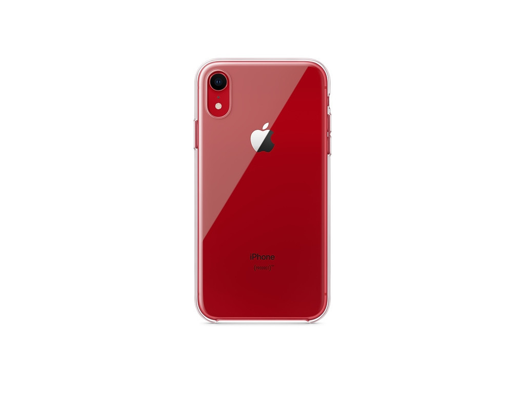 Калъф Apple iPhone XR Clear Case 2537_21.jpg