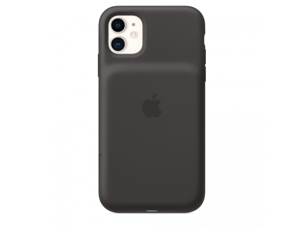 Калъф Apple iPhone 11 Smart Battery Case with Wireless Charging - Black 2541.jpg