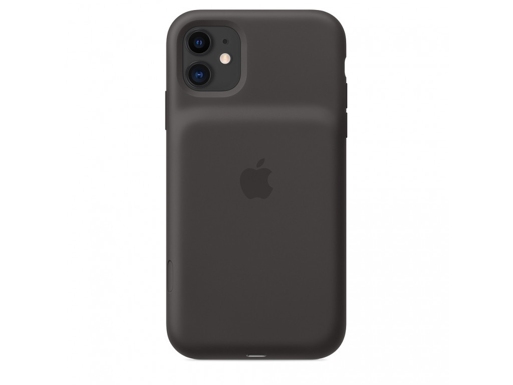 Калъф Apple iPhone 11 Smart Battery Case with Wireless Charging - Black 2541_1.jpg