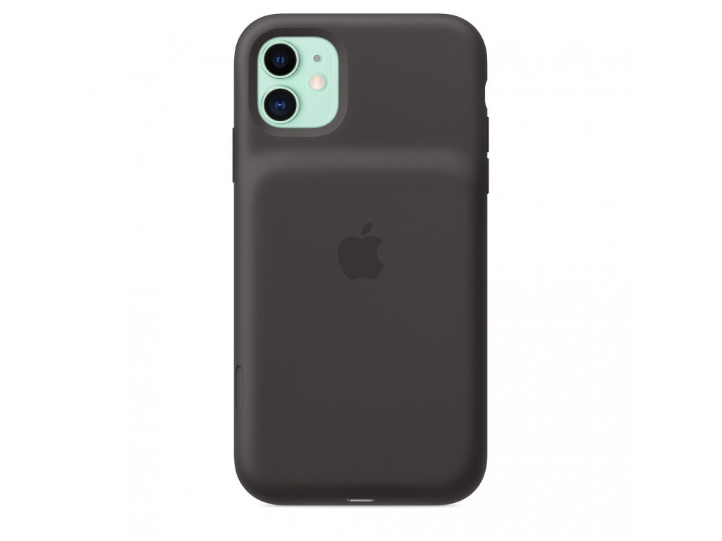 Калъф Apple iPhone 11 Smart Battery Case with Wireless Charging - Black 2541_11.jpg