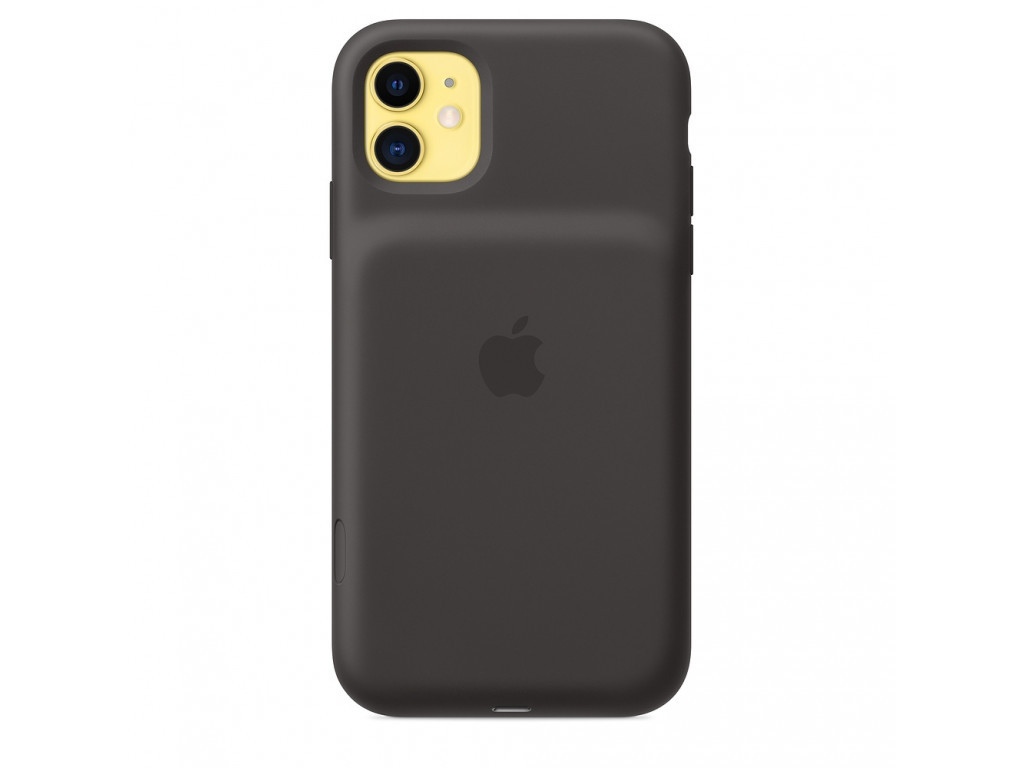 Калъф Apple iPhone 11 Smart Battery Case with Wireless Charging - Black 2541_12.jpg