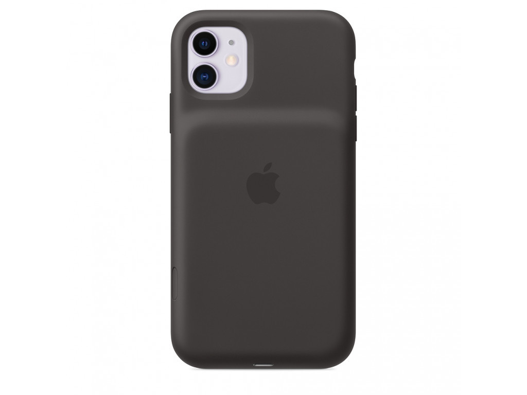 Калъф Apple iPhone 11 Smart Battery Case with Wireless Charging - Black 2541_13.jpg