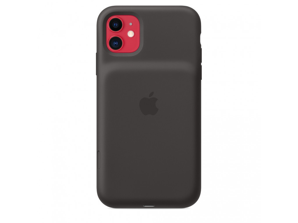 Калъф Apple iPhone 11 Smart Battery Case with Wireless Charging - Black 2541_14.jpg