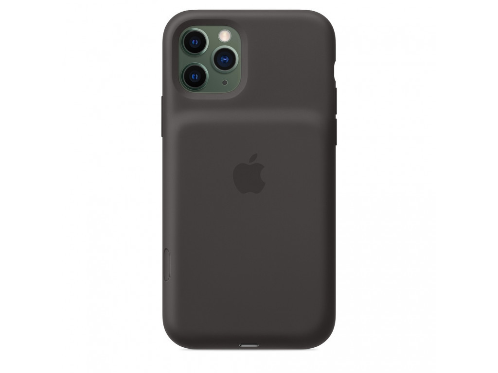 Калъф Apple iPhone 11 Pro Smart Battery Case with Wireless Charging - Black 2543_16.jpg