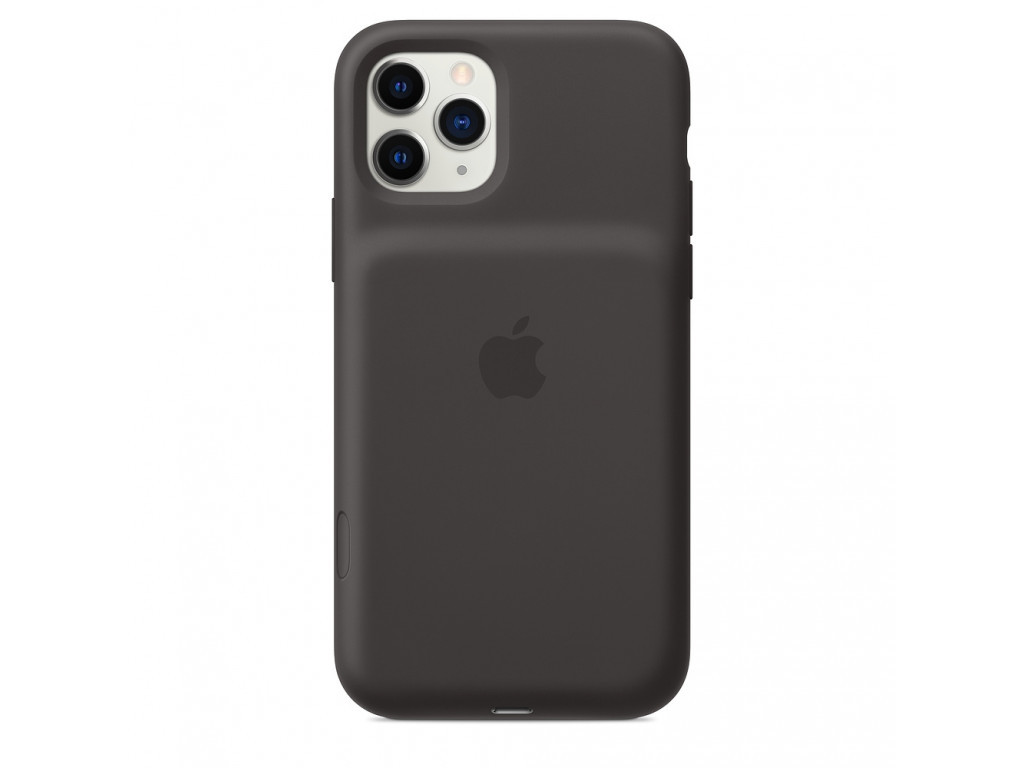 Калъф Apple iPhone 11 Pro Smart Battery Case with Wireless Charging - Black 2543_22.jpg