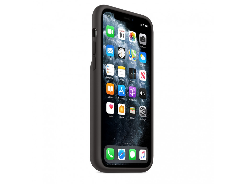 Калъф Apple iPhone 11 Pro Smart Battery Case with Wireless Charging - Black 2543_33.jpg