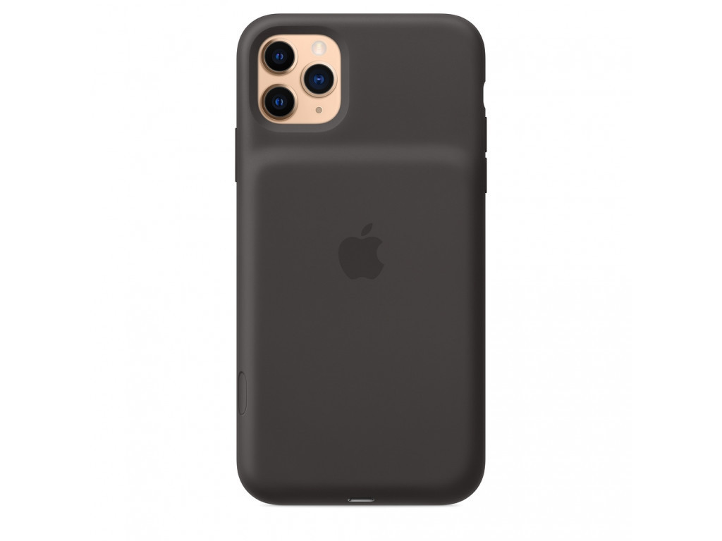 Калъф Apple iPhone 11 Pro Max Smart Battery Case with Wireless Charging - Black 2546_10.jpg