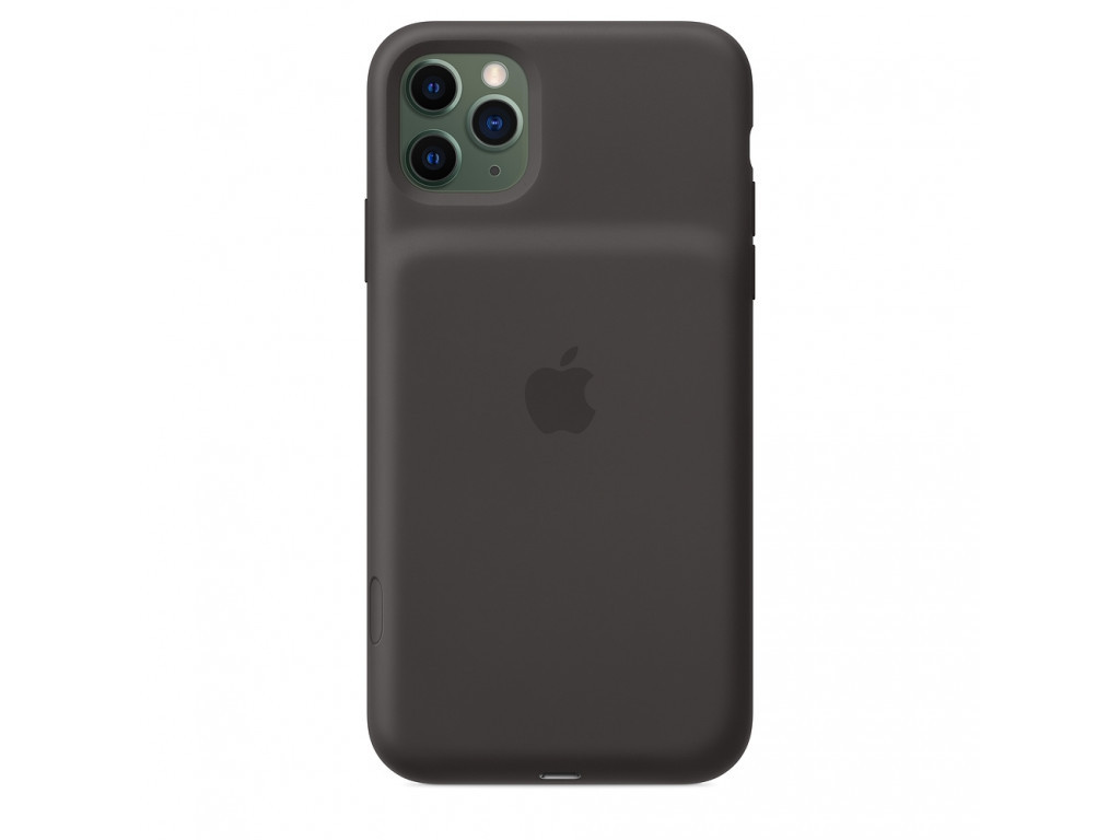 Калъф Apple iPhone 11 Pro Max Smart Battery Case with Wireless Charging - Black 2546_16.jpg