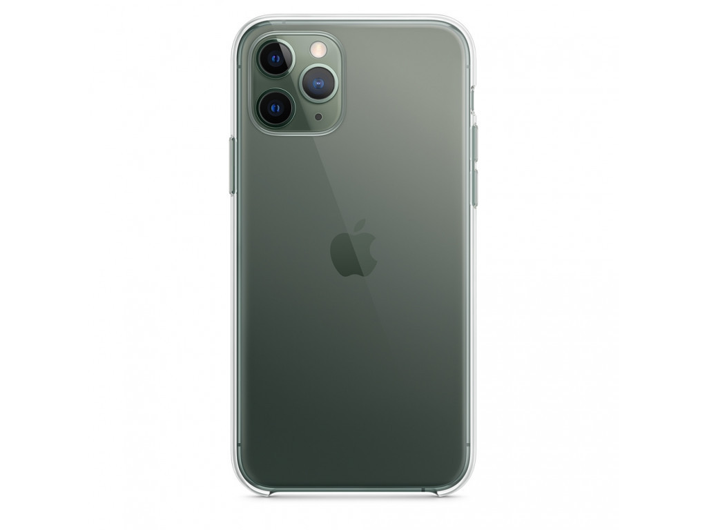 Калъф Apple iPhone 11 Pro Clear Case 2549.jpg