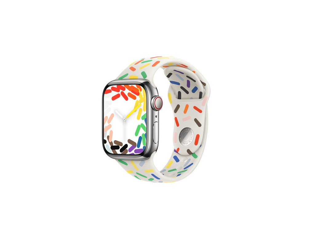 Каишка за часовник Apple 41mm Pride Edition Sport Band - S/M 25512_1.jpg