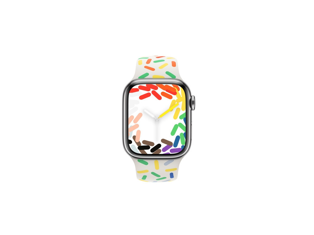 Каишка за часовник Apple 41mm Pride Edition Sport Band - S/M 25512_2.jpg