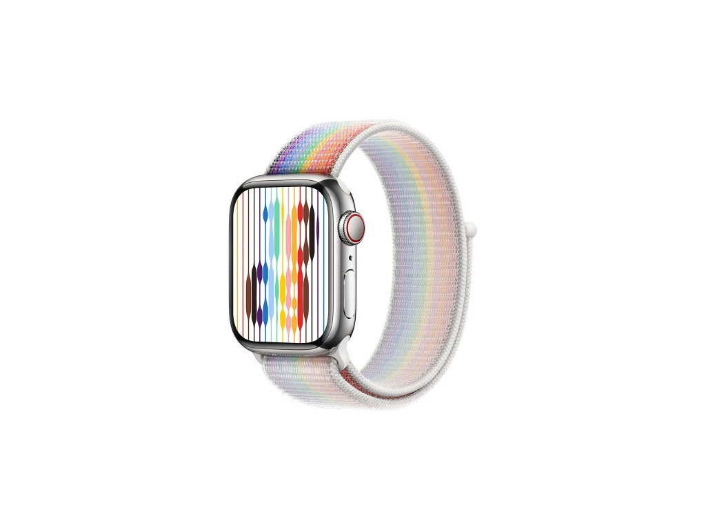 Каишка за часовник Apple 41mm Pride Edition Sport Loop 25517_1.jpg