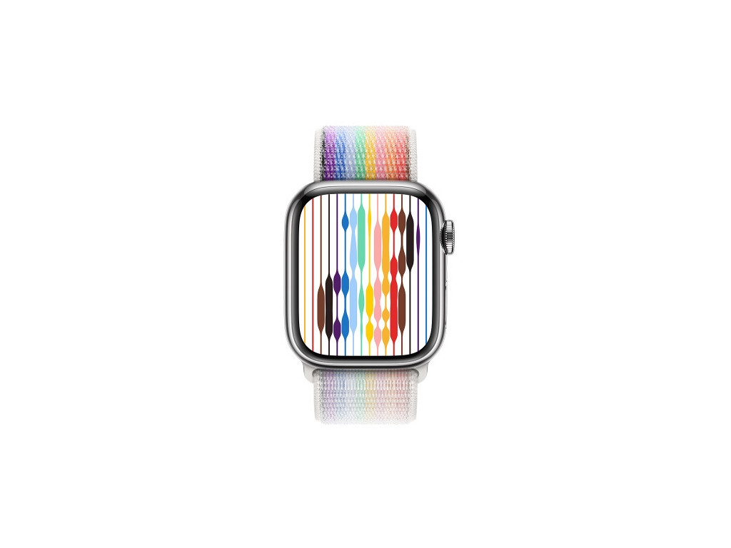 Каишка за часовник Apple 41mm Pride Edition Sport Loop 25517_2.jpg