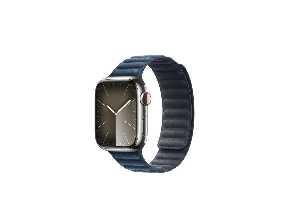 Каишка за часовник Apple 41mm Pacific Blue Magnetic Link - M/L 25529_1.jpg