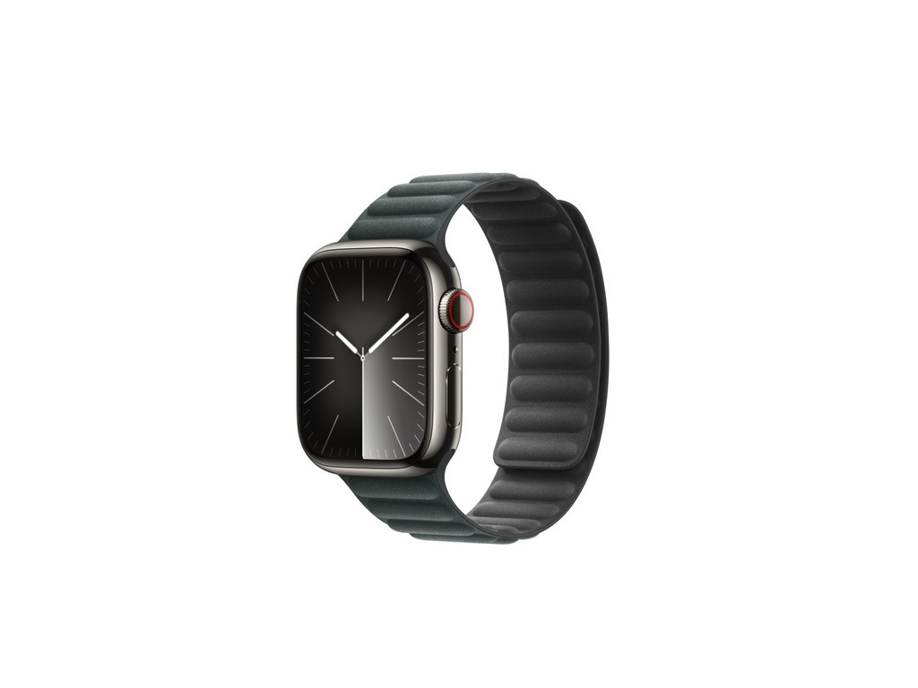 Каишка за часовник Apple 41mm Evergreen Magnetic Link - S/M 25530_1.jpg