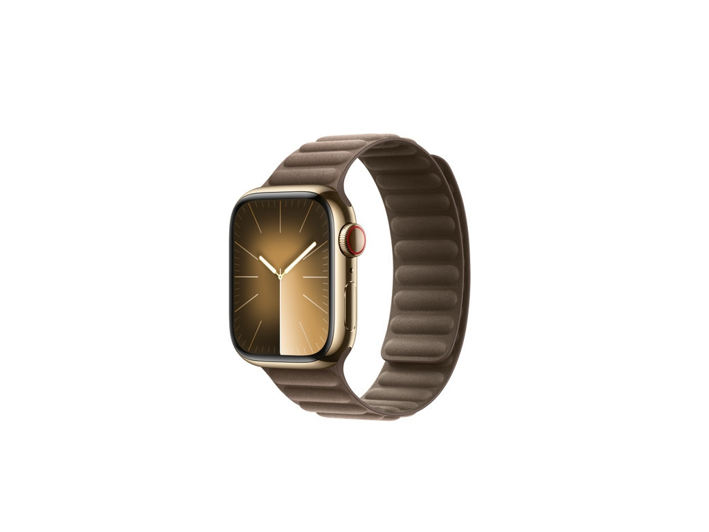 Каишка за часовник Apple 41mm Taupe Magnetic Link - S/M 25532_1.jpg