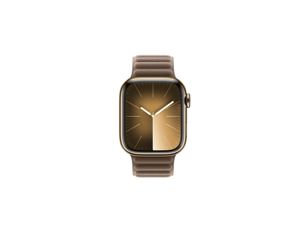 Каишка за часовник Apple 41mm Taupe Magnetic Link - S/M 25532_2.jpg