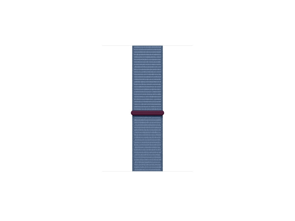 Каишка за часовник Apple 45mm Winter Blue Sport Loop 25550.jpg