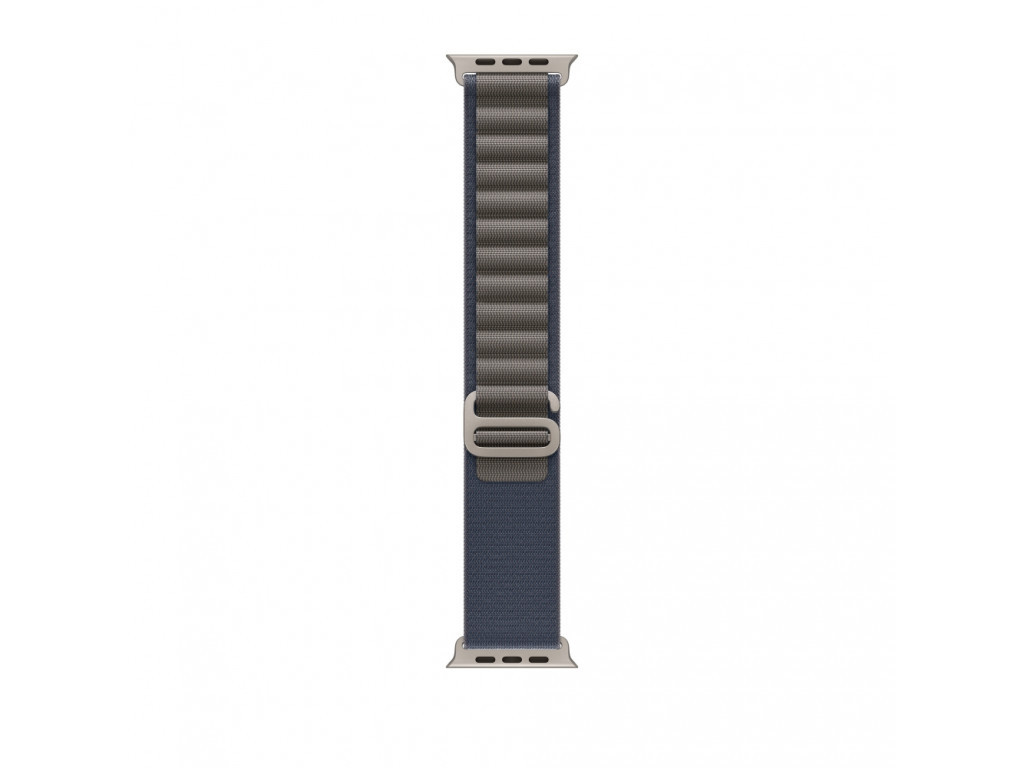 Каишка за часовник Apple 49mm Blue Alpine Loop - Small 25551.jpg