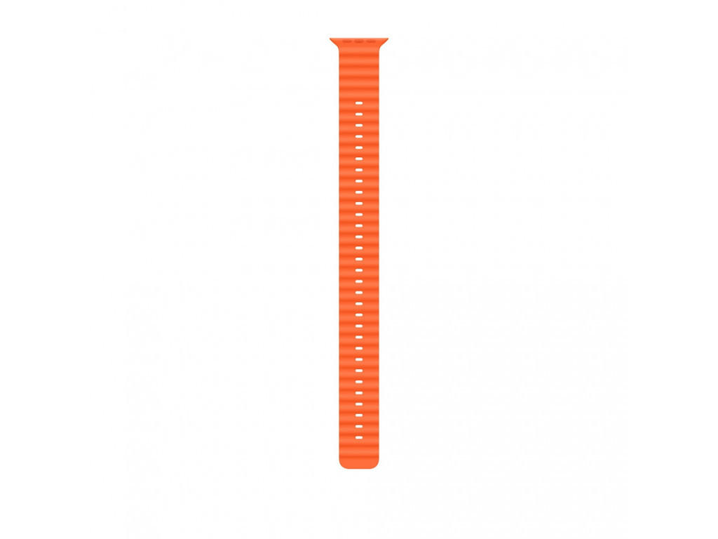 Каишка за часовник Apple 49mm Orange Ocean Band Extension 25569.jpg