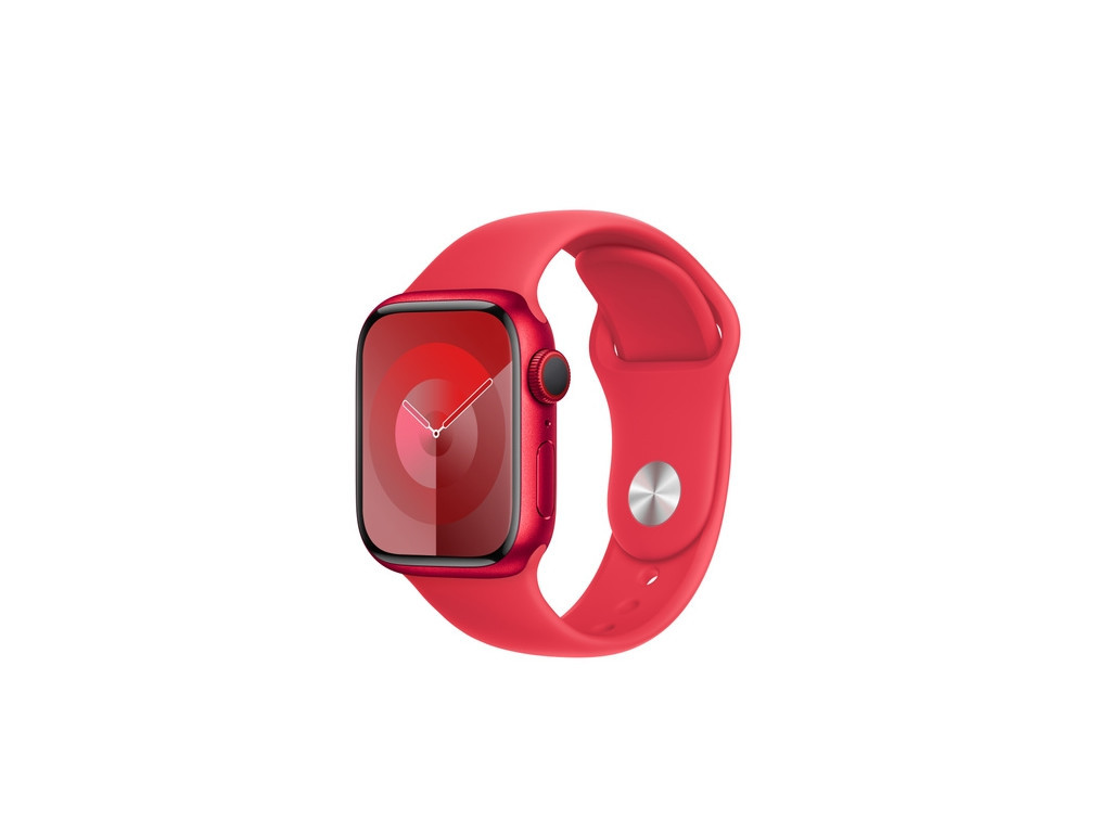 Каишка за часовник Apple 41mm (PRODUCT)RED Sport Band - M/L 25580_1.jpg