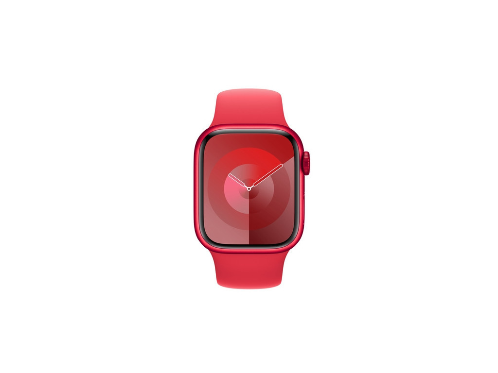 Каишка за часовник Apple 41mm (PRODUCT)RED Sport Band - M/L 25580_2.jpg