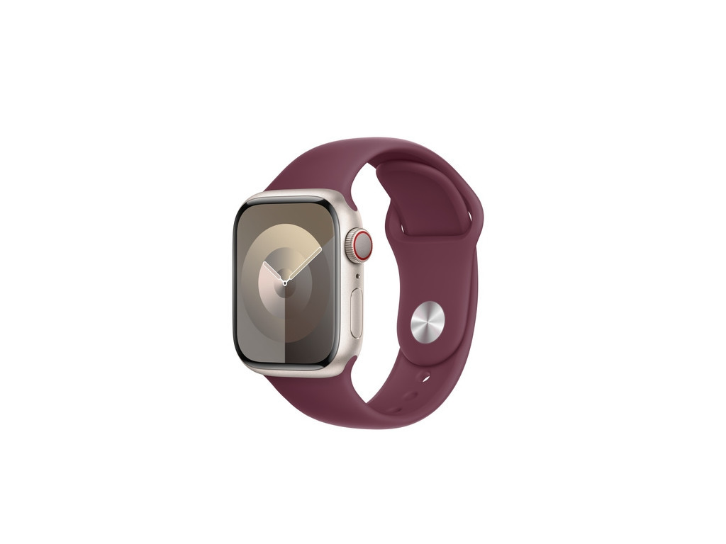 Каишка за часовник Apple 41mm Mulberry Sport Band - S/M 25581_1.jpg