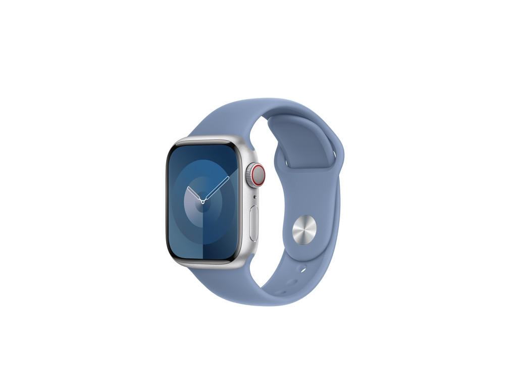 Каишка за часовник Apple 41mm Winter Blue Sport Band - S/M 25583_1.jpg