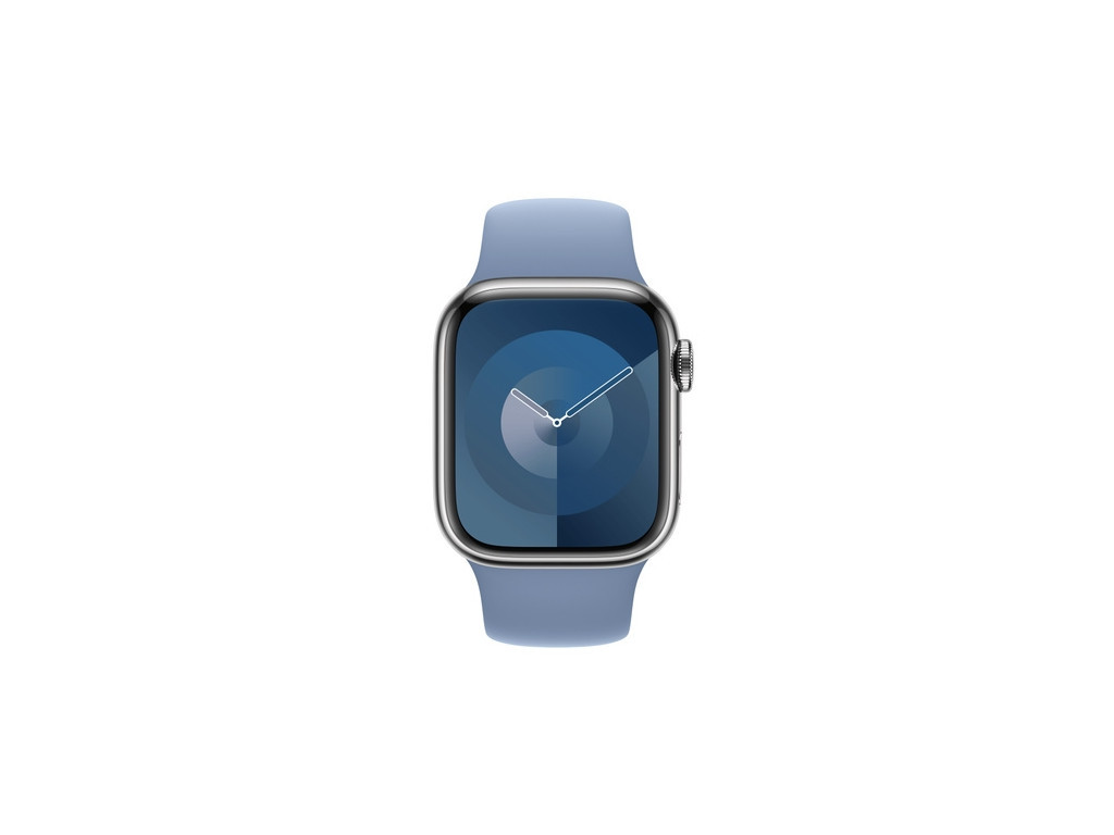 Каишка за часовник Apple 41mm Winter Blue Sport Band - S/M 25583_2.jpg