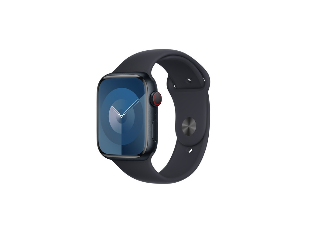 Каишка за часовник Apple 45mm Midnight Sport Band - S/M 25587_1.jpg