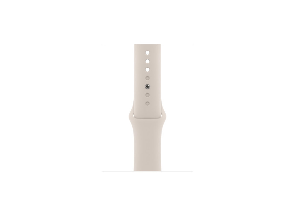 Каишка за часовник Apple 45mm Starlight Sport Band - M/L 25590.jpg