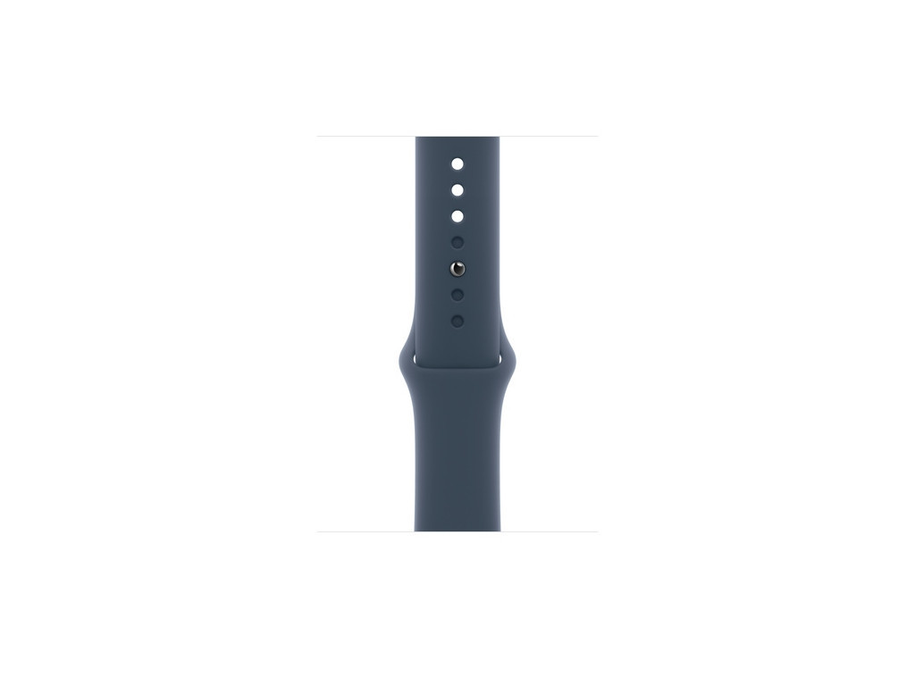 Каишка за часовник Apple 45mm Storm Blue Sport Band - S/M 25591.jpg