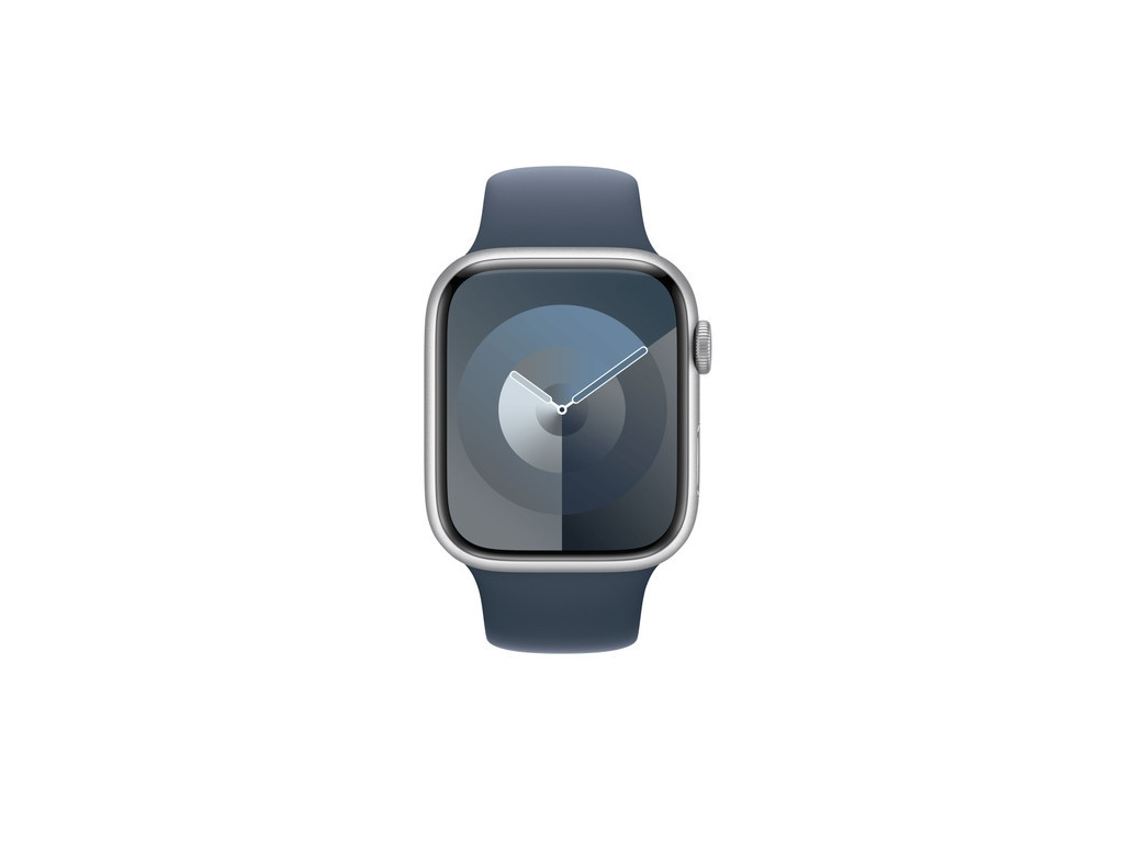 Каишка за часовник Apple 45mm Storm Blue Sport Band - S/M 25591_2.jpg