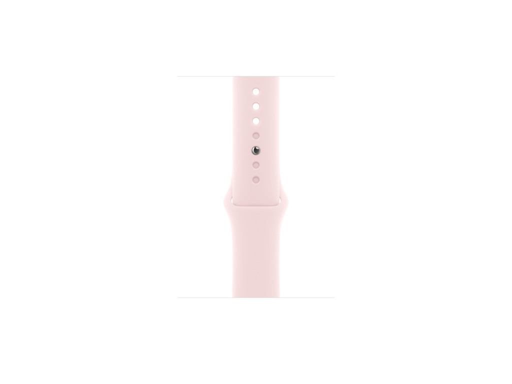 Каишка за часовник Apple 45mm Light Pink Sport Band - S/M 25593.jpg