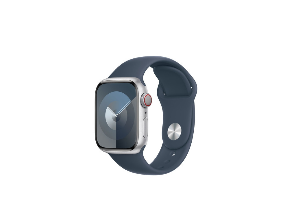 Каишка за часовник Apple 41mm Storm Blue Sport Band - S/M 25604_1.jpg