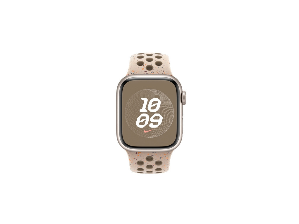 Каишка за часовник Apple 41mm Desert Stone Nike Sport Band - M/L 25621_2.jpg