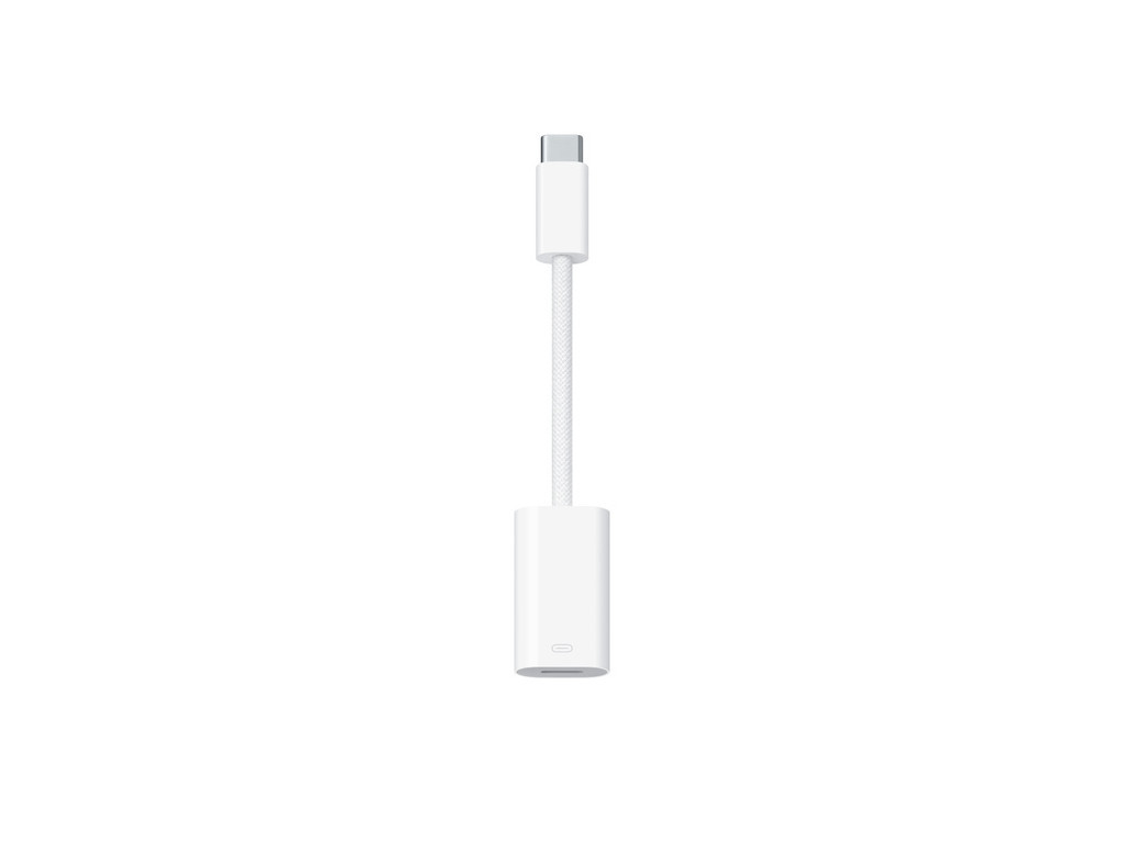 Кабел Apple USB-C to Lightning Adapter 25665.jpg