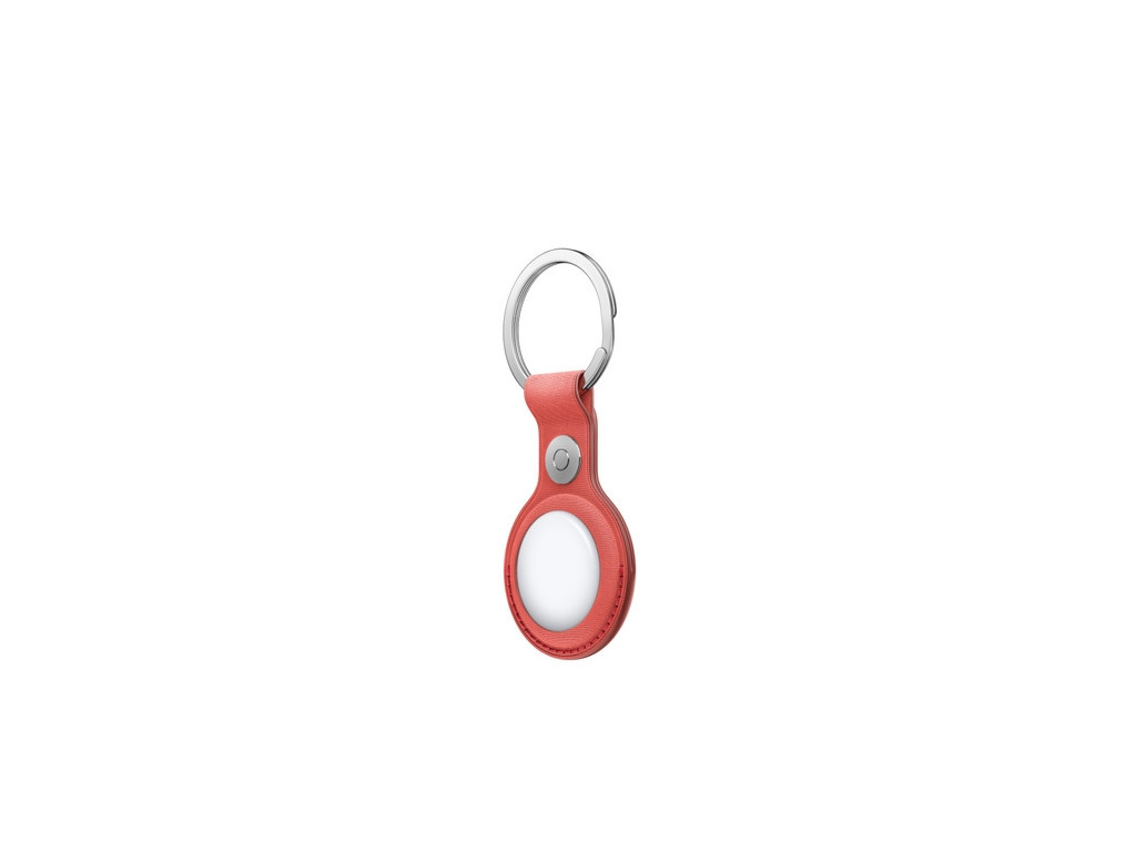 Аксесоар Apple AirTag FineWoven Key Ring - Coral 25667_2.jpg