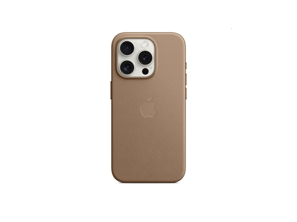 Калъф Apple iPhone 15 Pro FineWoven Case with MagSafe - Taupe 25685_3.jpg