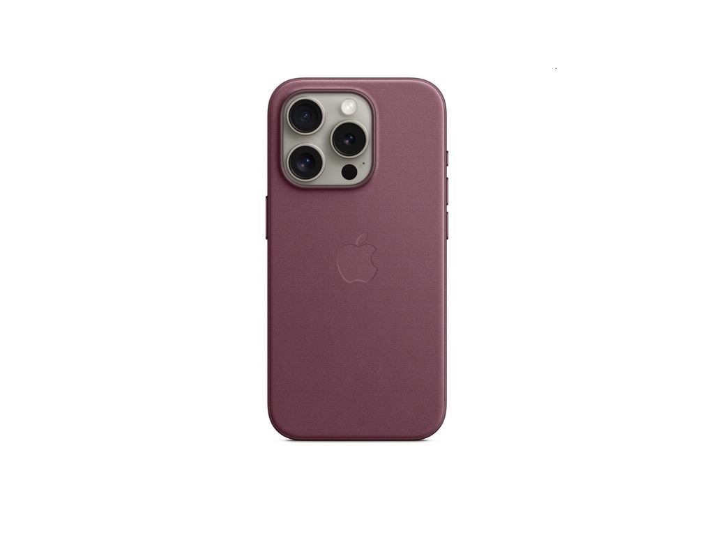 Калъф Apple iPhone 15 Pro FineWoven Case with MagSafe - Mulberry 25686.jpg