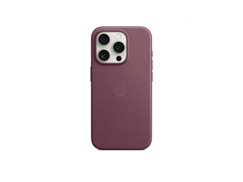 Калъф Apple iPhone 15 Pro FineWoven Case with MagSafe - Mulberry 25686_3.jpg