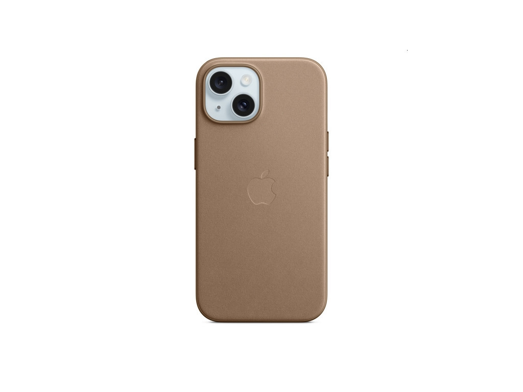 Калъф Apple iPhone 15 FineWoven Case with MagSafe - Taupe 25699.jpg