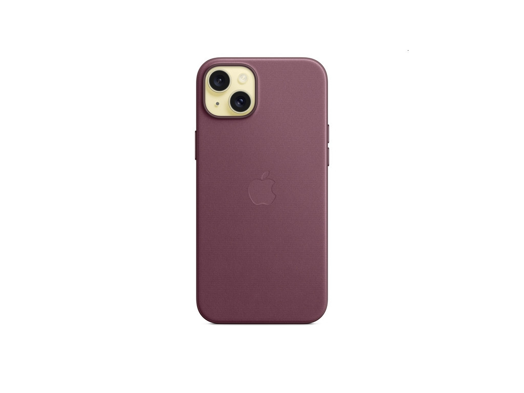 Калъф Apple iPhone 15 Plus FineWoven Case with MagSafe - Mulberry 25723_2.jpg