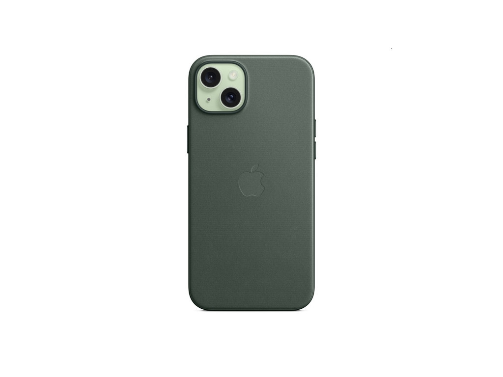 Калъф Apple iPhone 15 Plus FineWoven Case with MagSafe - Evergreen 25725_3.jpg