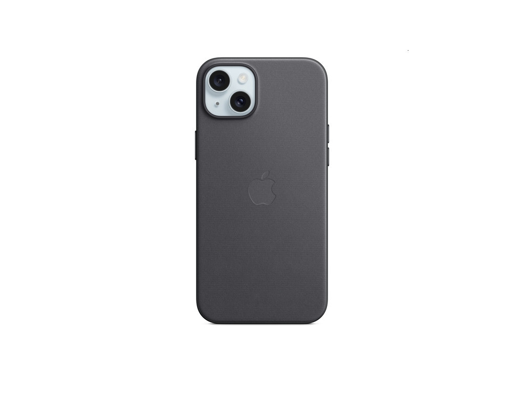 Калъф Apple iiPhone 15 Plus FineWoven Case with MagSafe - Black 25726.jpg