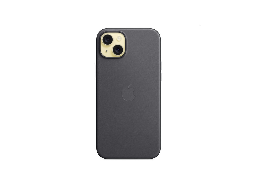 Калъф Apple iiPhone 15 Plus FineWoven Case with MagSafe - Black 25726_2.jpg