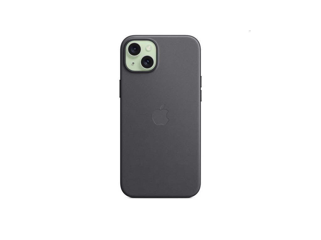 Калъф Apple iiPhone 15 Plus FineWoven Case with MagSafe - Black 25726_3.jpg