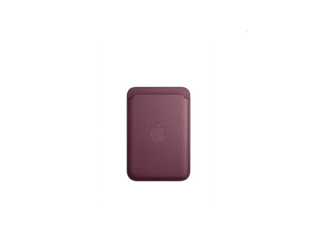 Аксесоар Apple iPhone FineWoven Wallet with MagSafe - Mulberry 25728.jpg